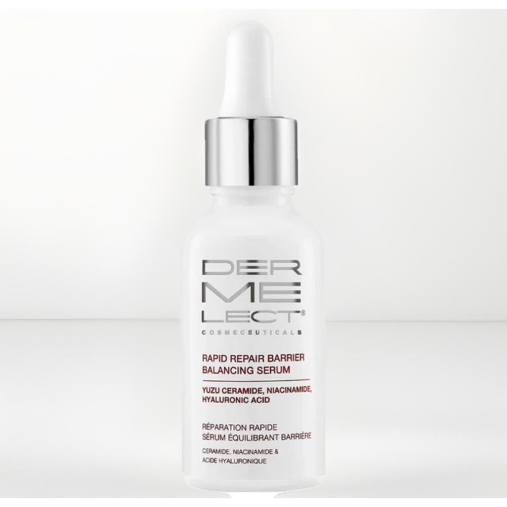 NEW DERMELECT Cosmeceuticals Rapid Repair Barrier Balancing Serum 1oz/30ml USA - Picture 12 of 16